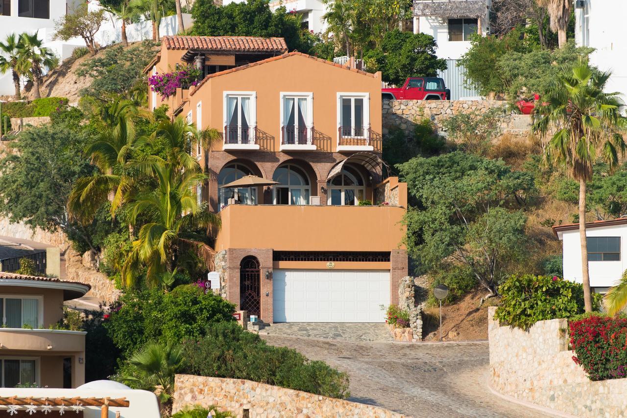 Villa Haydeeカボ・サン・ルーカス エクステリア 写真